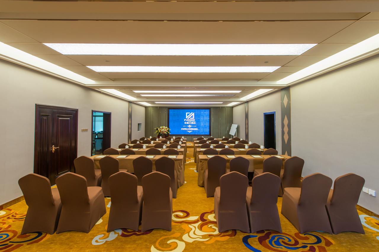 Dunhuang Isiting Hotel Exterior foto