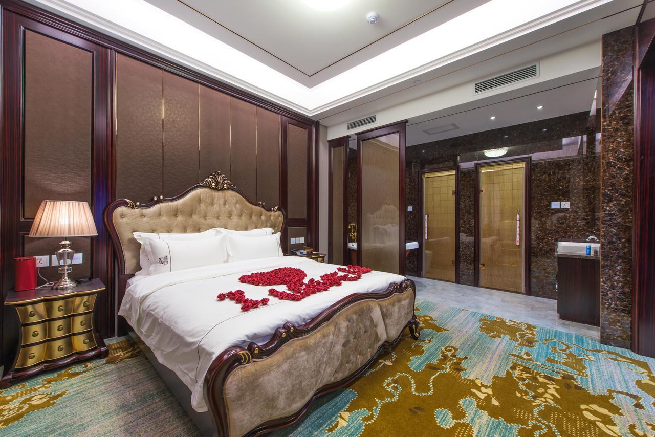 Dunhuang Isiting Hotel Exterior foto