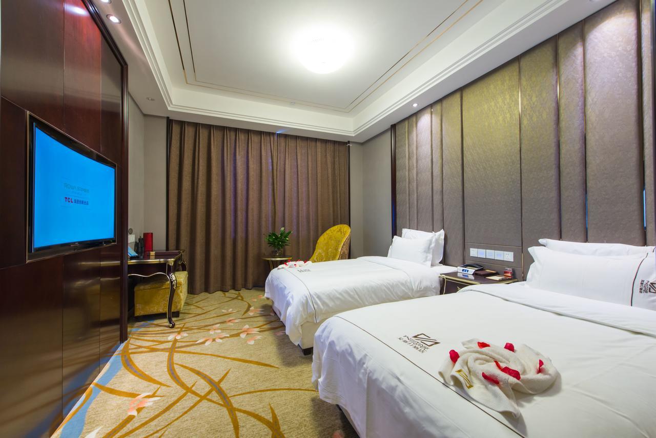 Dunhuang Isiting Hotel Exterior foto