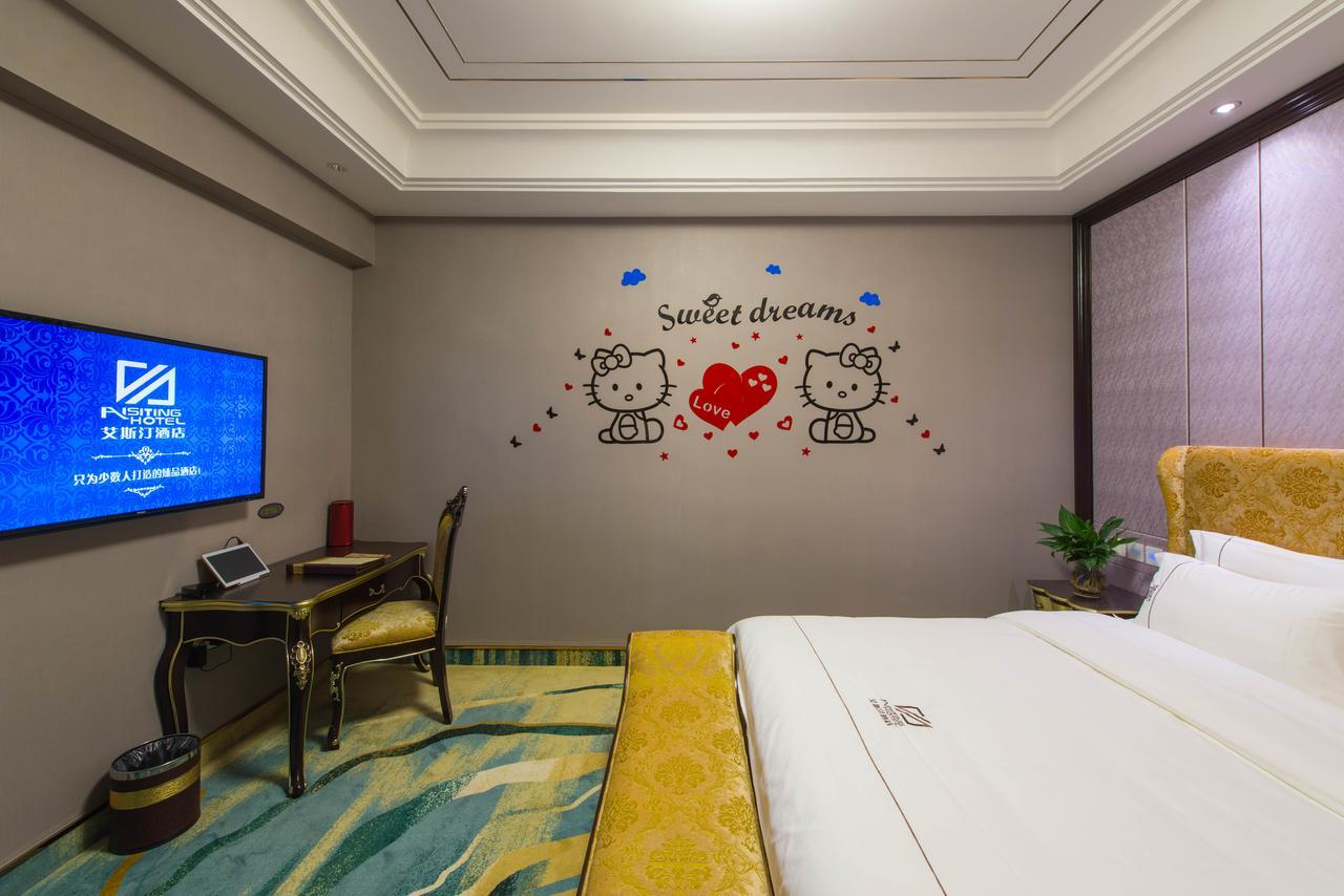 Dunhuang Isiting Hotel Exterior foto