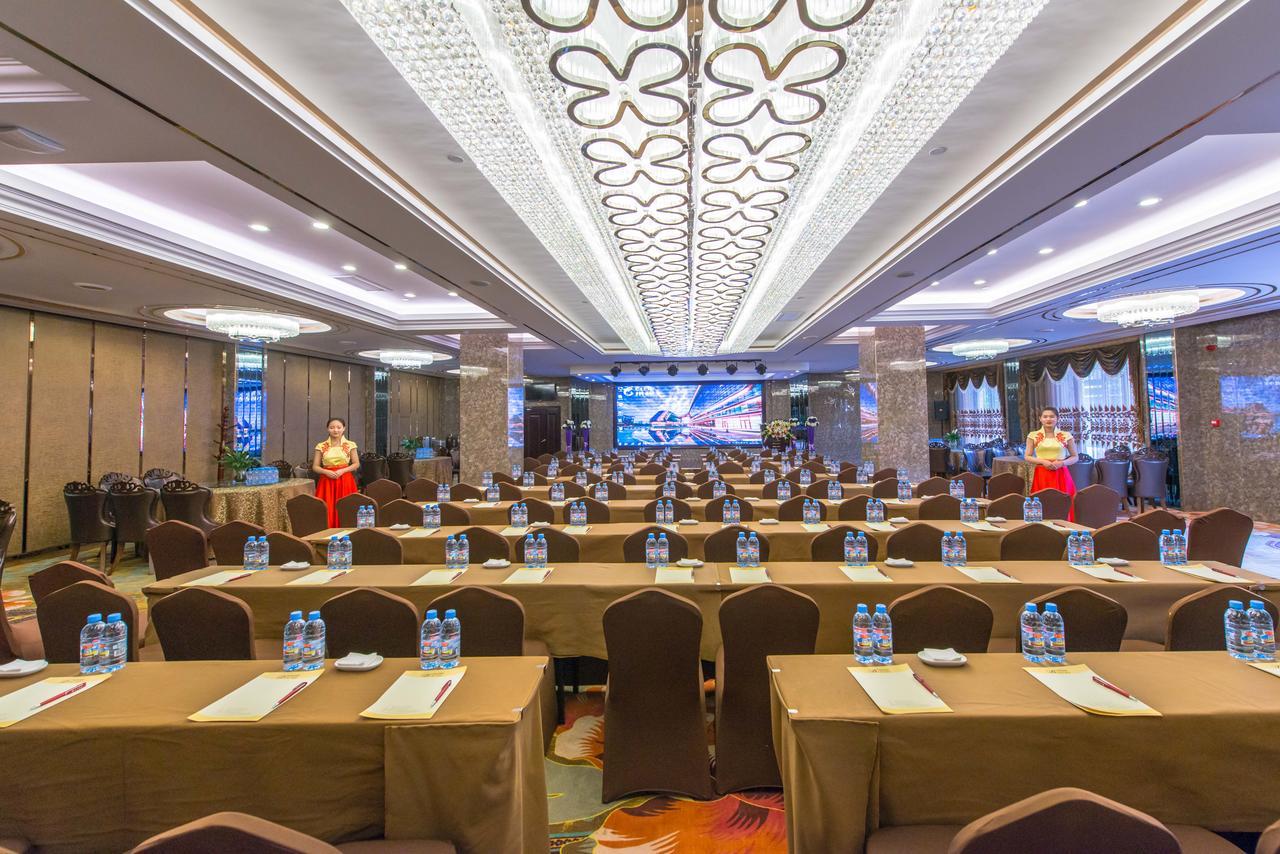 Dunhuang Isiting Hotel Exterior foto