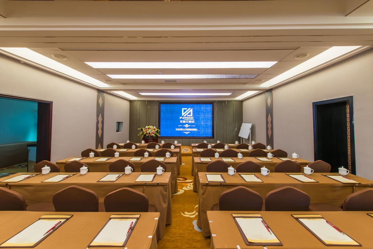 Dunhuang Isiting Hotel Exterior foto
