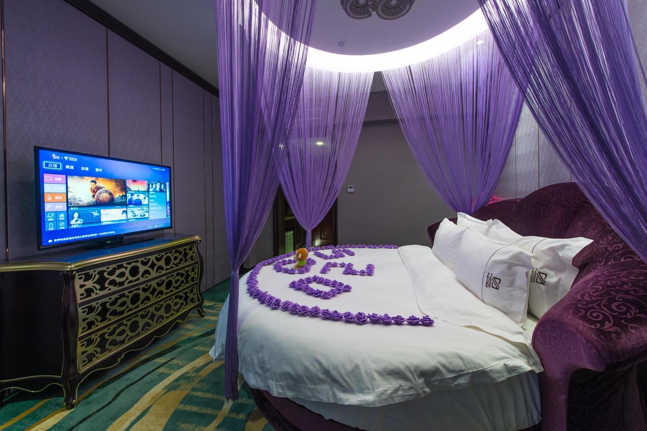 Dunhuang Isiting Hotel Exterior foto