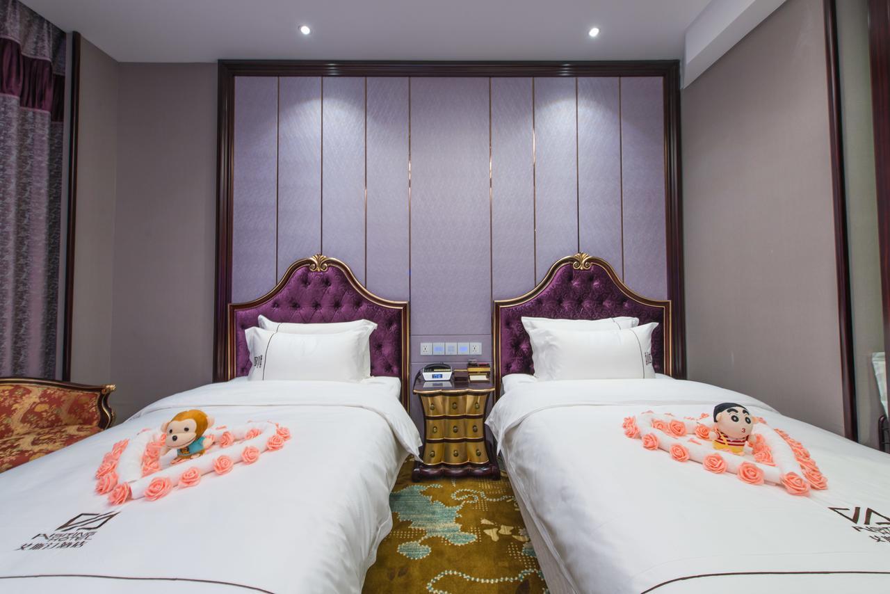 Dunhuang Isiting Hotel Exterior foto