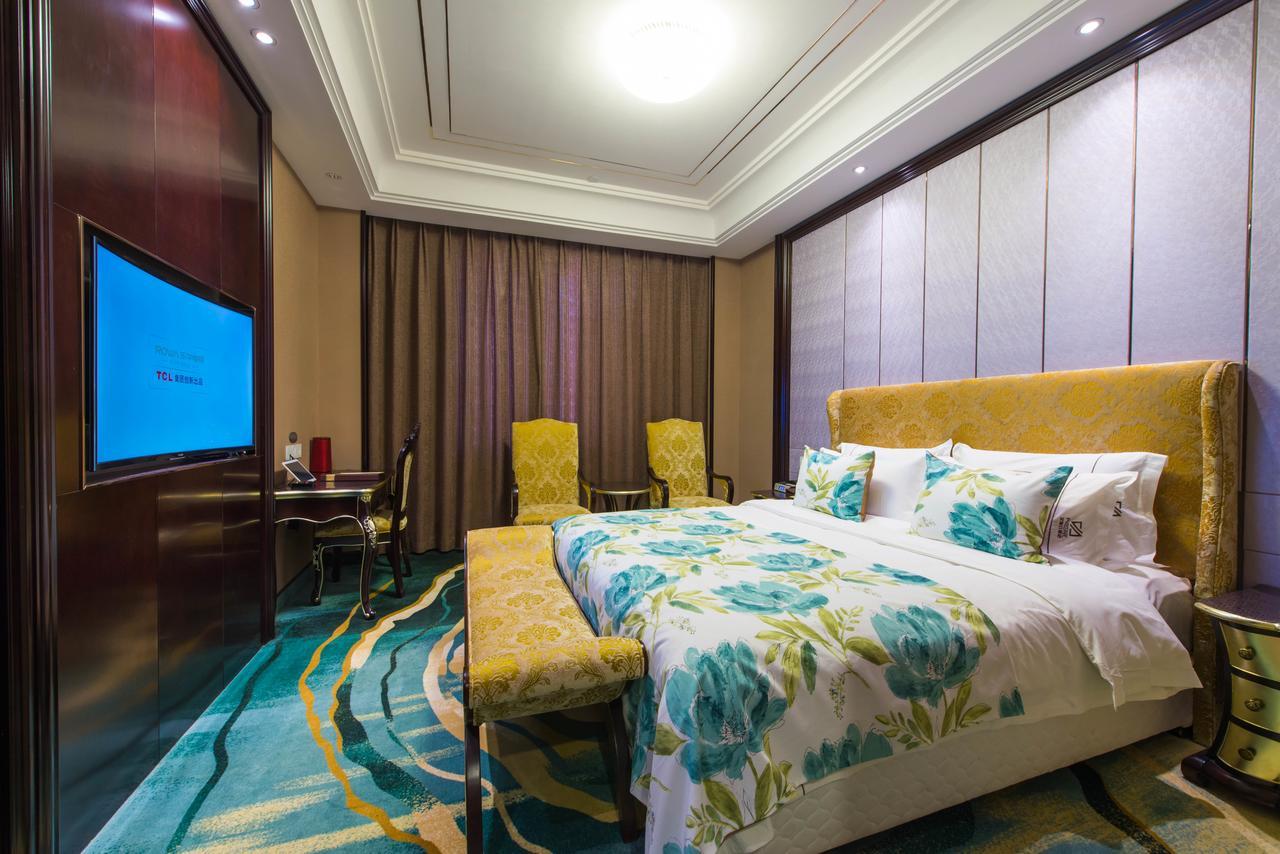Dunhuang Isiting Hotel Exterior foto