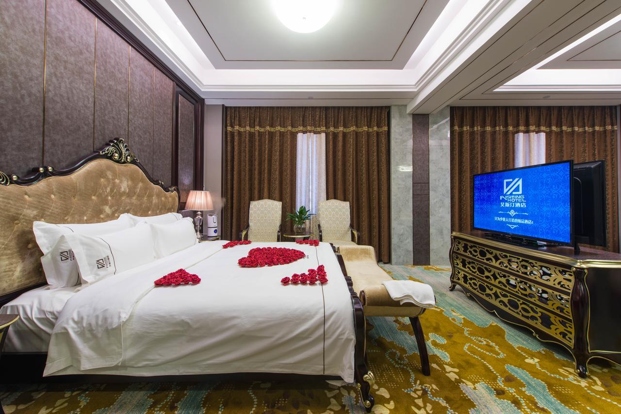 Dunhuang Isiting Hotel Exterior foto