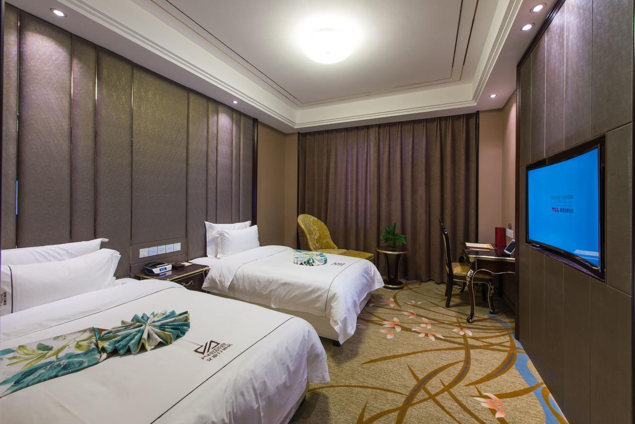 Dunhuang Isiting Hotel Exterior foto