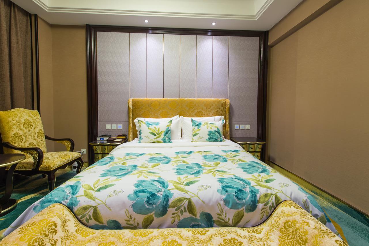 Dunhuang Isiting Hotel Exterior foto