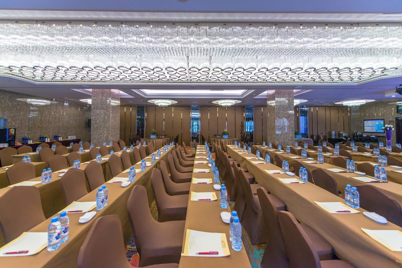 Dunhuang Isiting Hotel Exterior foto