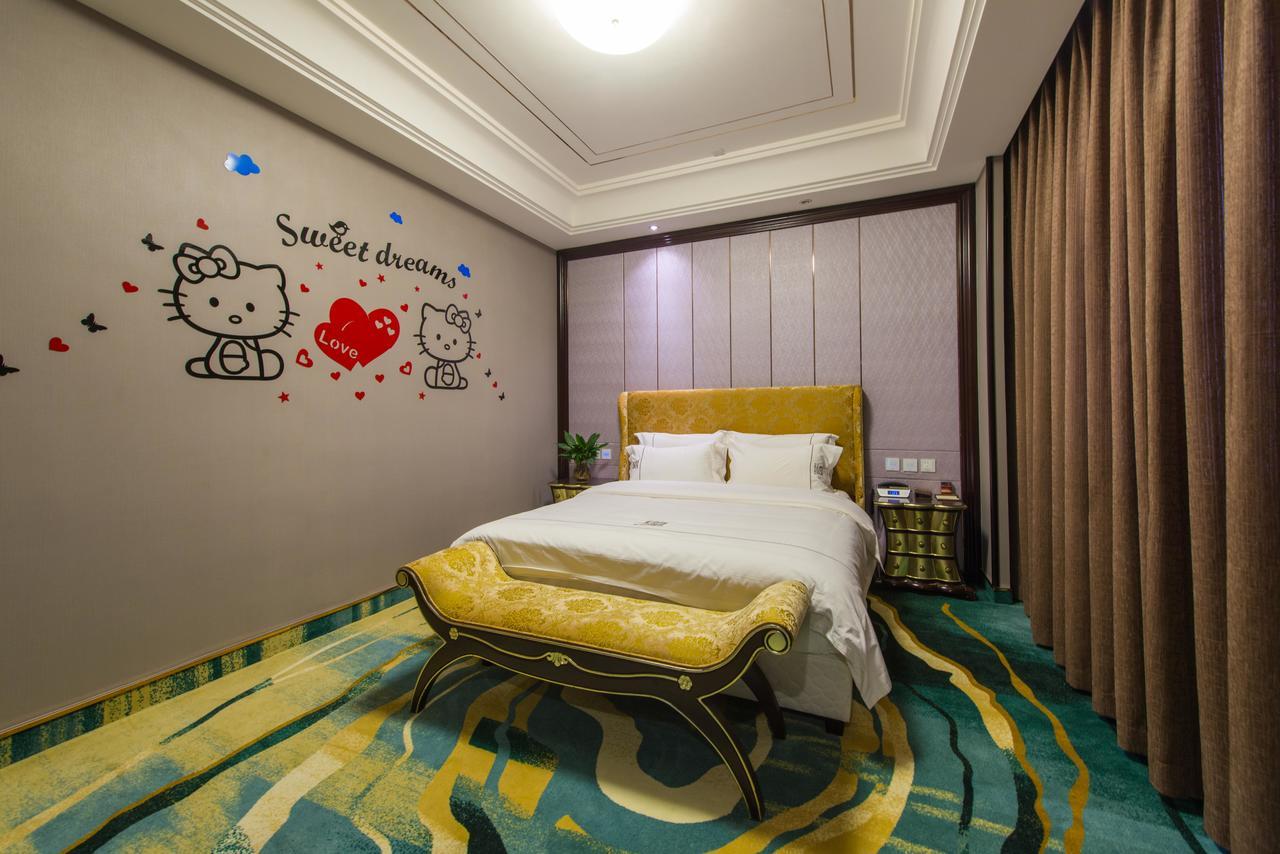 Dunhuang Isiting Hotel Exterior foto